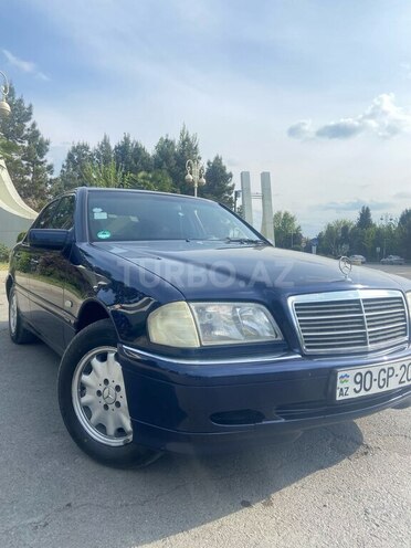 Mercedes C 180 2000, 334,000 km - 1.8 л - Bərdə
