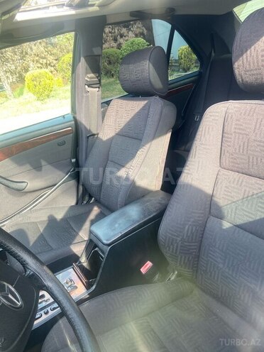 Mercedes C 180 2000, 334,000 km - 1.8 л - Bərdə