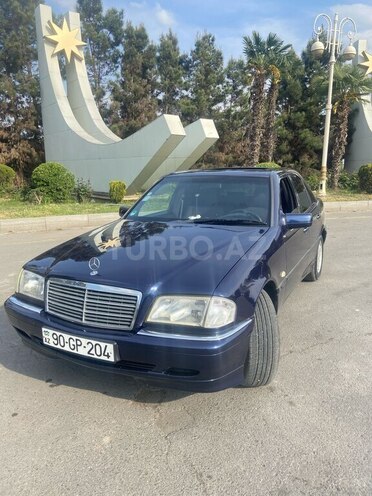 Mercedes C 180 2000, 334,000 km - 1.8 л - Bərdə