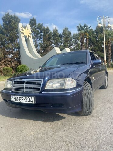 Mercedes C 180 2000, 334,000 km - 1.8 л - Bərdə