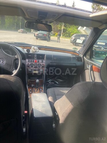 Mercedes C 180 2000, 334,000 km - 1.8 л - Bərdə