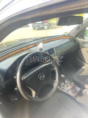 Mercedes C 180 2000, 334,000 km - 1.8 л - Bərdə