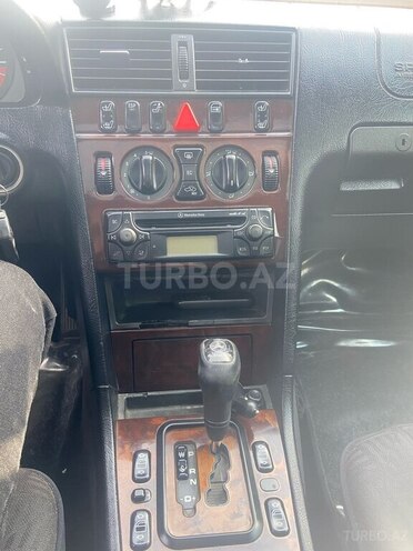 Mercedes C 180 2000, 334,000 km - 1.8 л - Bərdə