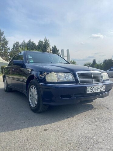 Mercedes C 180 2000, 334,000 km - 1.8 л - Bərdə
