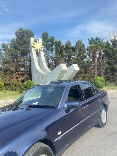 Mercedes C 180 2000, 334,000 km - 1.8 л - Bərdə