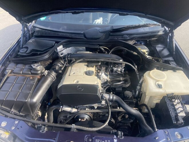 Mercedes C 180 2000, 334,000 km - 1.8 л - Bərdə