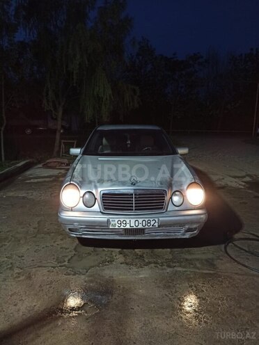 Mercedes E 220 d 1996, 632,541 km - 2.2 l - Tərtər