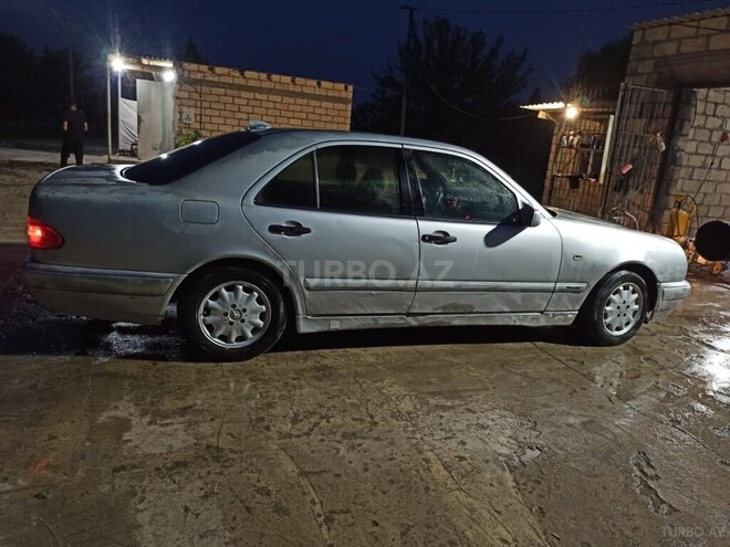 Mercedes E 220 d 1996, 632,541 km - 2.2 l - Tərtər