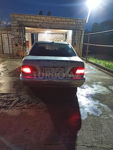 Mercedes E 220 d 1996, 632,541 km - 2.2 l - Tərtər