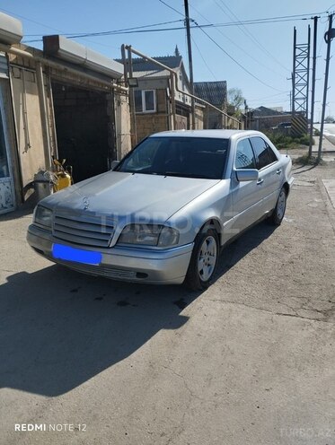 Mercedes C 200 1995, 600,000 km - 2.0 l - Bakı