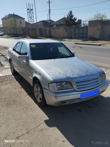 Mercedes C 200 1995, 600,000 km - 2.0 l - Bakı