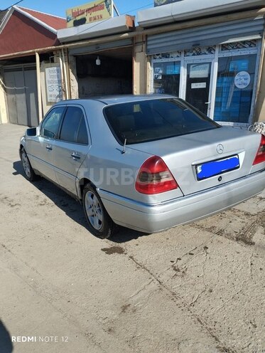Mercedes C 200 1995, 600,000 km - 2.0 l - Bakı