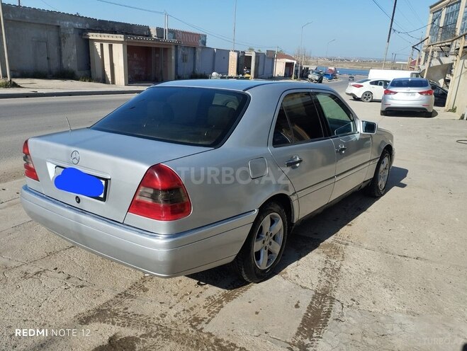 Mercedes C 200 1995, 600,000 km - 2.0 l - Bakı