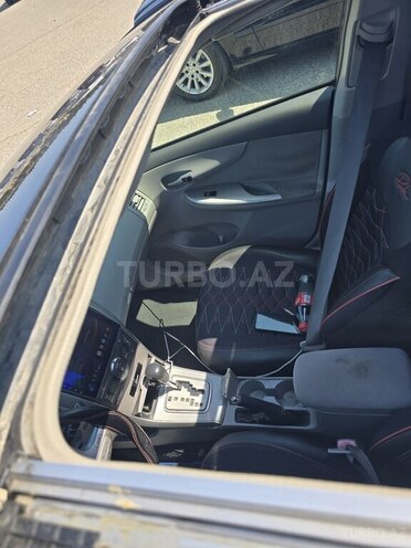 Toyota Corolla 2008, 31,000 km - 1.8 l - Bakı