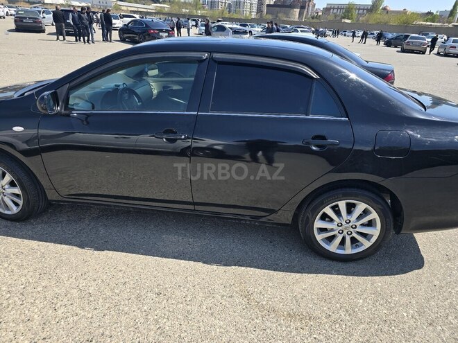 Toyota Corolla 2008, 31,000 km - 1.8 l - Bakı