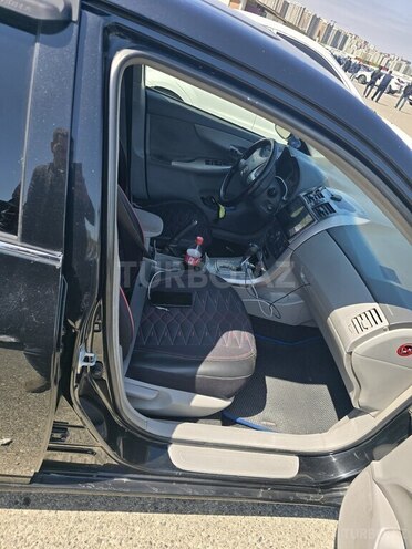 Toyota Corolla 2008, 31,000 km - 1.8 l - Bakı