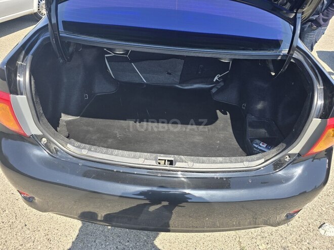 Toyota Corolla 2008, 31,000 km - 1.8 l - Bakı