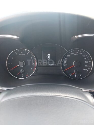 Kia K3 2016, 202,833 km - 1.6 l - Gəncə
