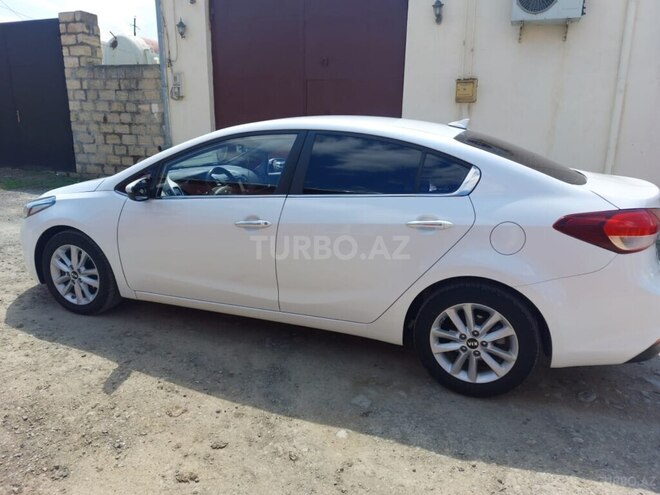 Kia K3 2016, 202,833 km - 1.6 l - Gəncə