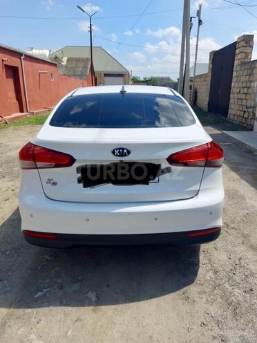Kia K3 2016, 202,833 km - 1.6 l - Gəncə