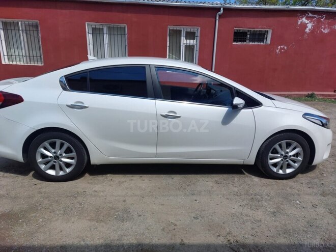 Kia K3 2016, 202,833 km - 1.6 l - Gəncə