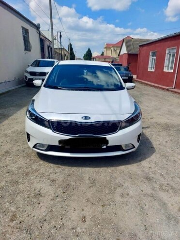 Kia K3 2016, 202,833 km - 1.6 l - Gəncə