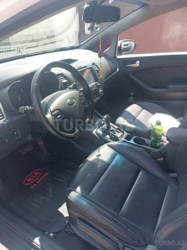 Kia K3 2016, 202,833 km - 1.6 l - Gəncə