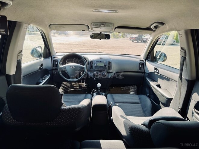 Hyundai i30 2007, 222,000 km - 1.4 l - Lənkəran