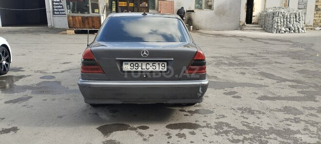 Mercedes C 220 1995, 602,000 km - 2.2 l - Bakı