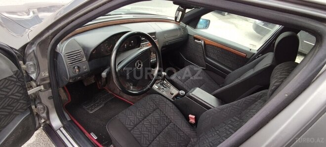 Mercedes C 220 1995, 602,000 km - 2.2 l - Bakı