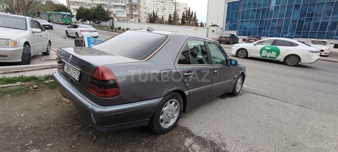 Mercedes C 220 1995, 602,000 km - 2.2 l - Bakı