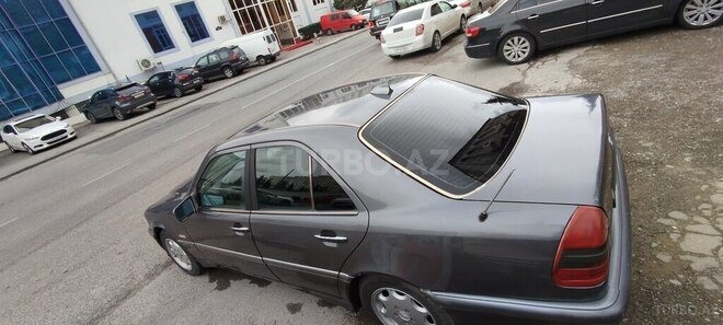 Mercedes C 220 1995, 602,000 km - 2.2 l - Bakı