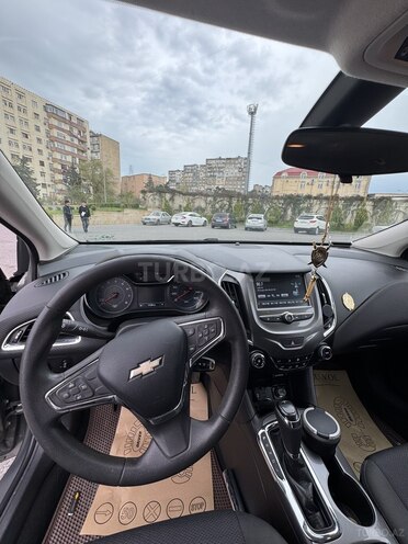 Chevrolet Cruze 2017, 110,000 km - 1.4 l - Bakı