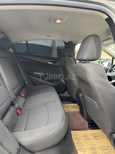 Chevrolet Cruze 2017, 110,000 km - 1.4 l - Bakı