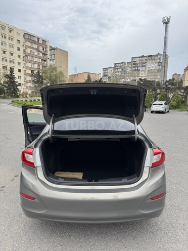 Chevrolet Cruze 2017, 110,000 km - 1.4 l - Bakı