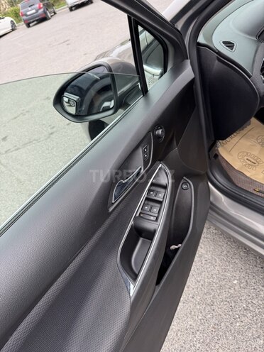 Chevrolet Cruze 2017, 110,000 km - 1.4 l - Bakı