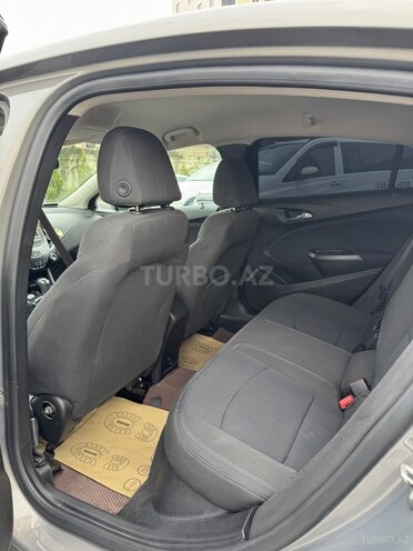 Chevrolet Cruze 2017, 110,000 km - 1.4 l - Bakı