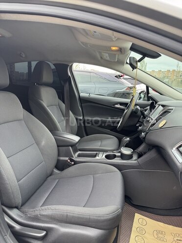 Chevrolet Cruze 2017, 110,000 km - 1.4 l - Bakı