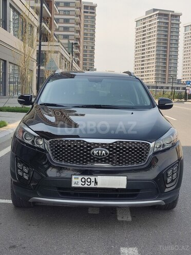 Kia Sorento-1