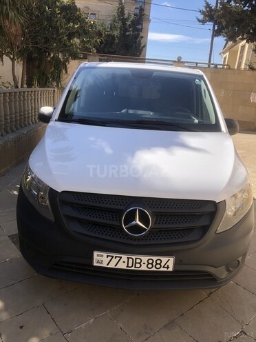 Mercedes Vito 2019, 279,000 km - 2.2 l - Bakı