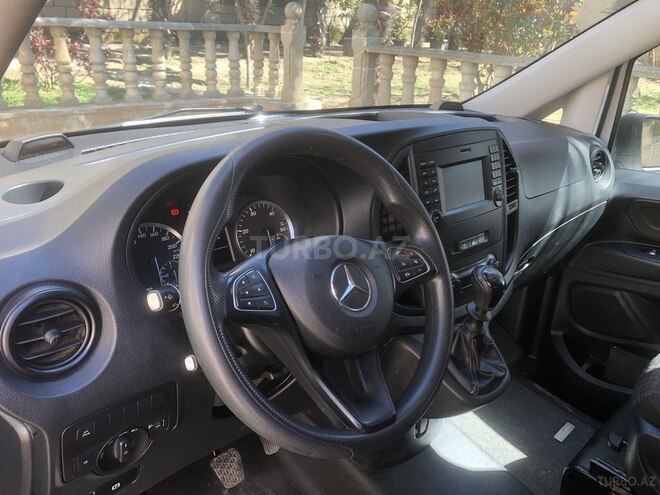 Mercedes Vito 2019, 279,000 km - 2.2 l - Bakı
