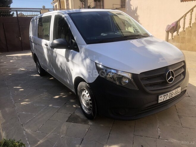 Mercedes Vito 2019, 279,000 km - 2.2 l - Bakı