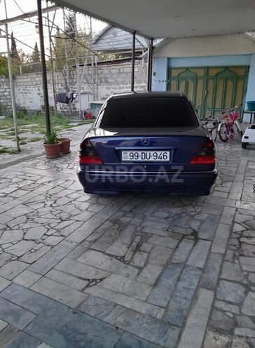 Mercedes C 220 d 1998, 490,000 km - 2.2 л - Bərdə