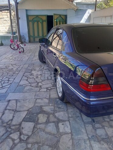 Mercedes C 220 d 1998, 490,000 km - 2.2 л - Bərdə