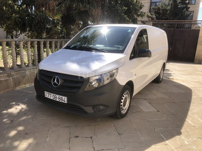 Mercedes Vito 2019, 279,000 km - 2.2 l - Bakı