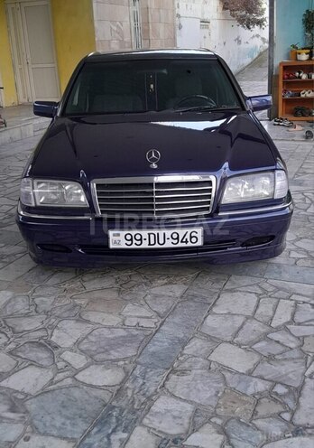 Mercedes C 220 d 1998, 490,000 km - 2.2 л - Bərdə