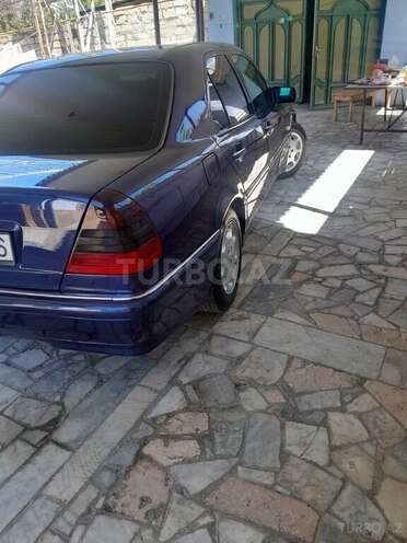 Mercedes C 220 d 1998, 490,000 km - 2.2 л - Bərdə