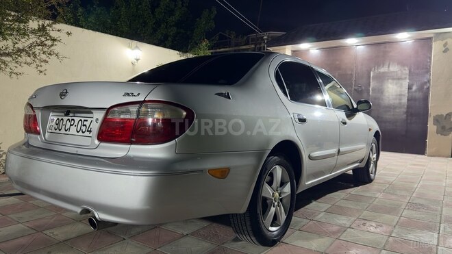Nissan Maxima-13
