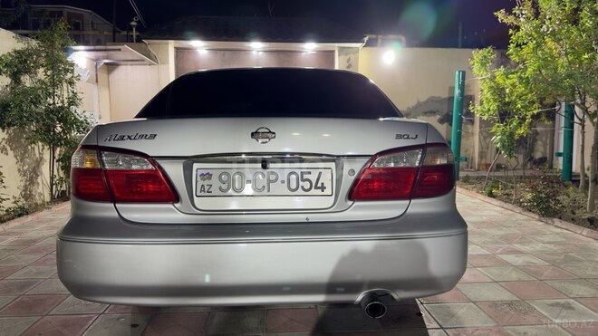 Nissan Maxima-14