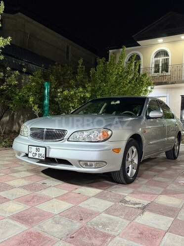 Nissan Maxima-7